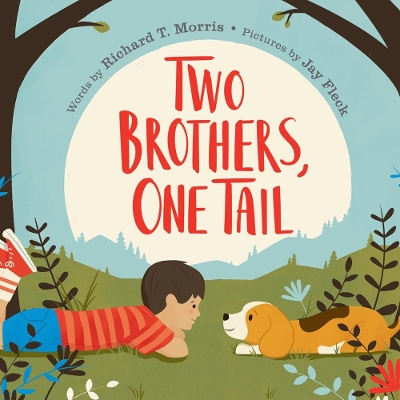 Two Brothers, One Tail book