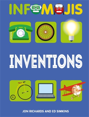 Infomojis: Inventions book