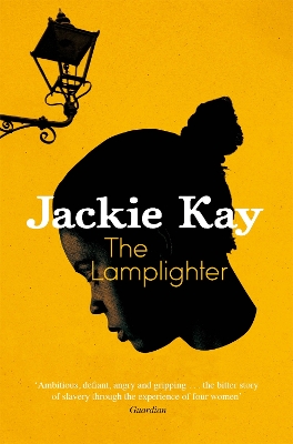 The Lamplighter book