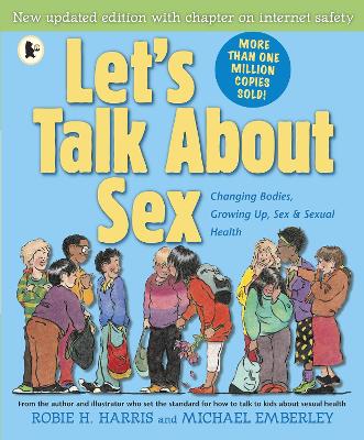 Let's Talk About Sex book