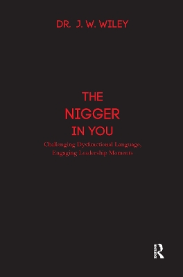 Nigger in You book