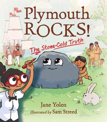 Plymouth Rocks: The Stone-Cold Truth book