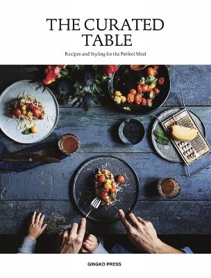 Curated Table book