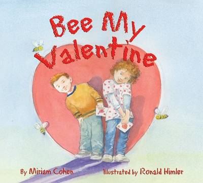 Bee My Valentine book