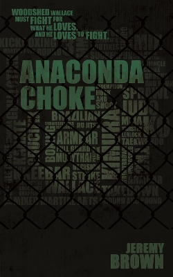 Anaconda Choke book