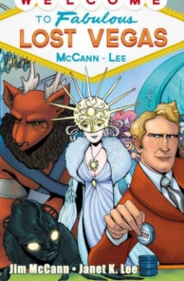 Lost Vegas book