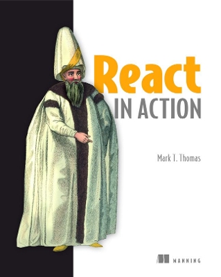 React in Action book