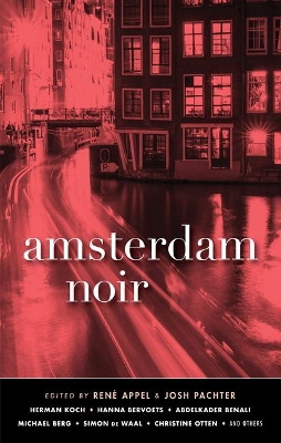 Amsterdam Noir book