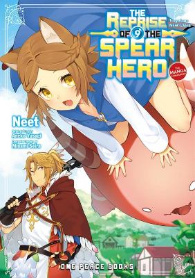 The Reprise Of The Spear Hero Volume 09: The Manga Companion book