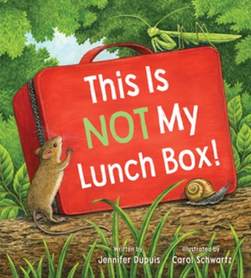 This is Not My Lunchbox book