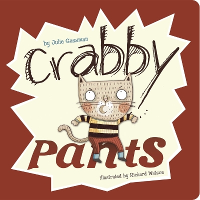 Crabby Pants by Julie Gassman