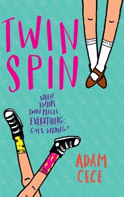 Twin Spin book