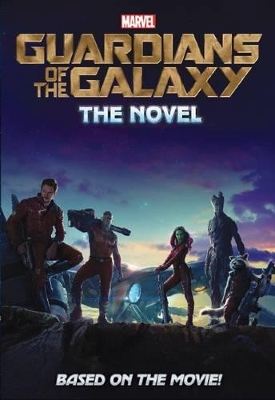 Guardians of the Galaxy book