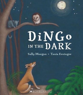 Dingo in the Dark book