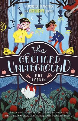 Orchard Underground book