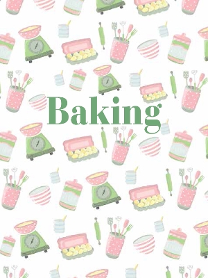 Baking: Mini Luxe Cookbook Series book