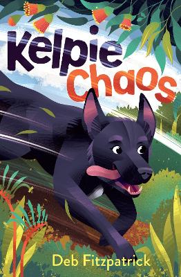 Kelpie Chaos book