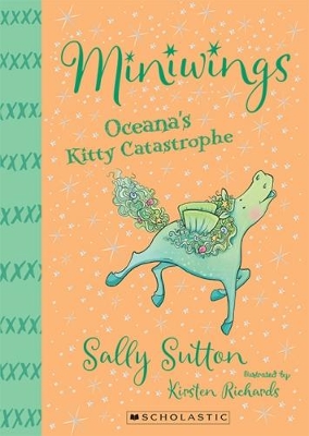 Oceana's Kitty Catastrophe book