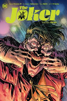 The Joker Vol. 3 book