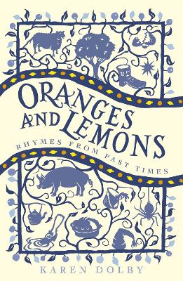 Oranges and Lemons book