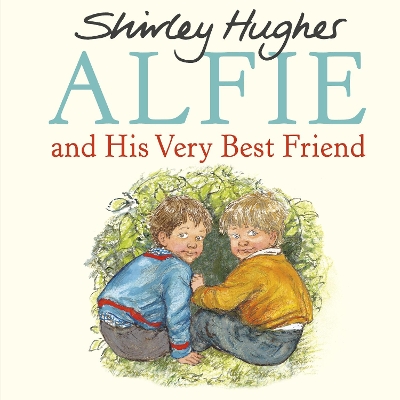 Alfie and His Very Best Friend book