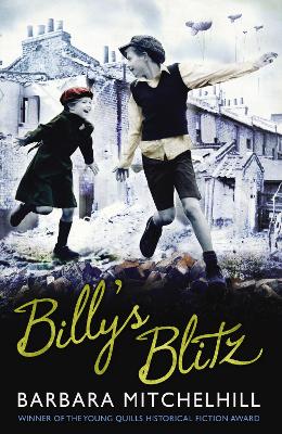 Billy's Blitz book