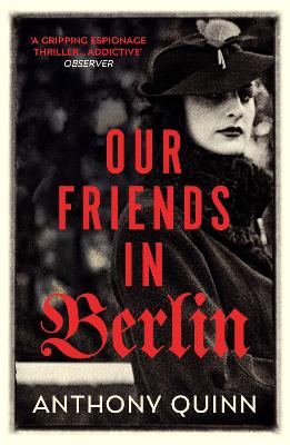 Our Friends in Berlin book