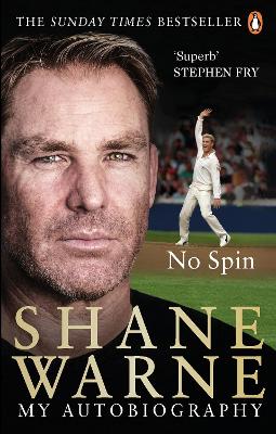 No Spin: My Autobiography book