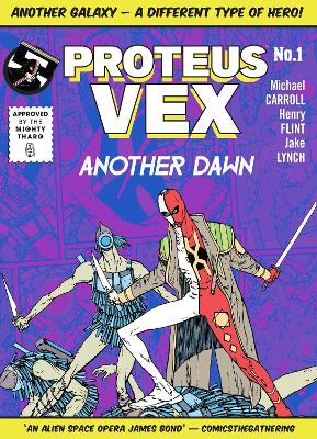 Proteus Vex: Another Dawn book