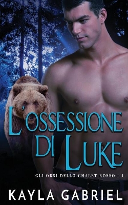 L'ossessione di Luke book