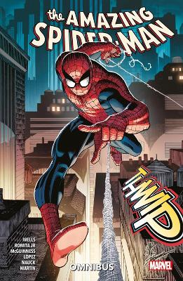 Amazing Spider-Man Omnibus by Wells & Romita Jr. book