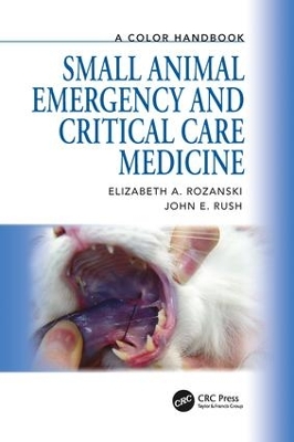 Small Animal Emergency and Critical Care Medicine book