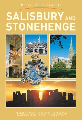 Salisbury & Stonehenge City Guide book