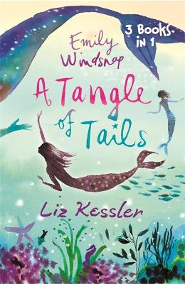 Emily Windsnap: A Tangle of Tails book