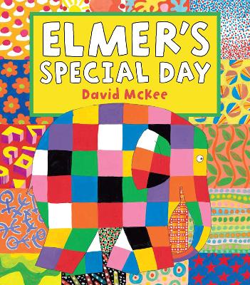 Elmer's Special Day book