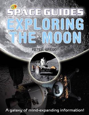 Exploring the Moon book