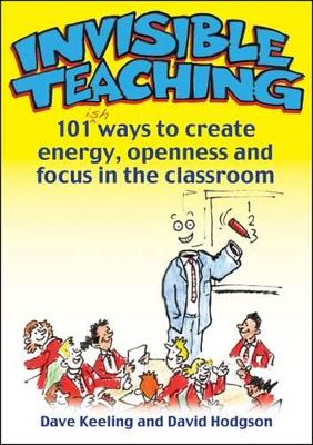 Invisible Teaching book