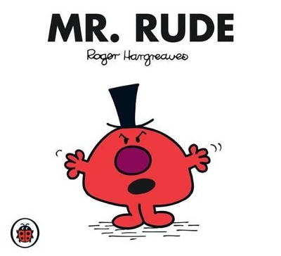 Mr Rude book