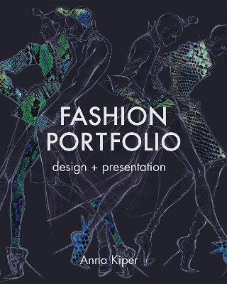 Fashion Portfolio book