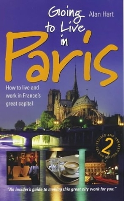 Going To Live In Paris, 2nd Edition book