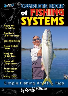 Geoff Wilson's Complete Book of Fishing Systems book