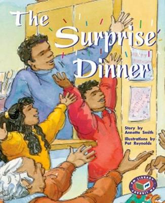 The Surprise Dinner book