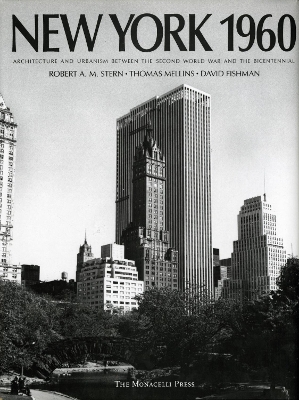 New York 1960 book