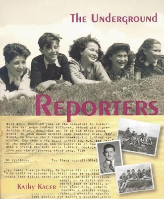 Underground Reporters book