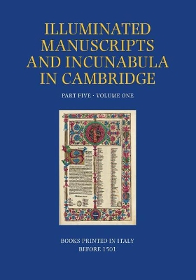 Catalogue of Western Book Illumination in the Fitzwilliam Museum and the Cambridge Colleges. Part Five book