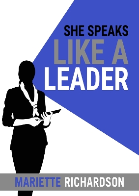 She Speaks Like A Leader book