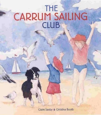 Carrum Sailing Club by Claire Saxby