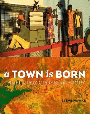 Town is Born book