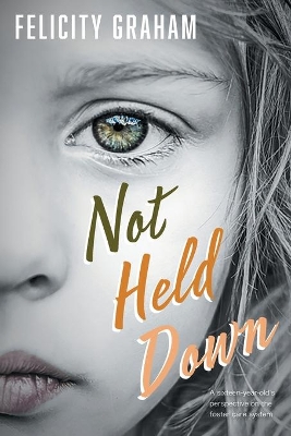 Not Held Down book
