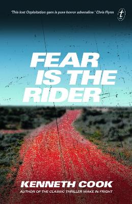 Fear Is The Rider book